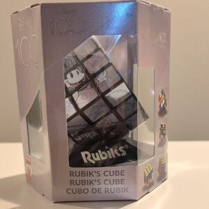 Disney Rubik's Cube - Black and White